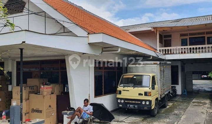 Tanah Strategis Di Karet Pedurenan Bonus Rumah