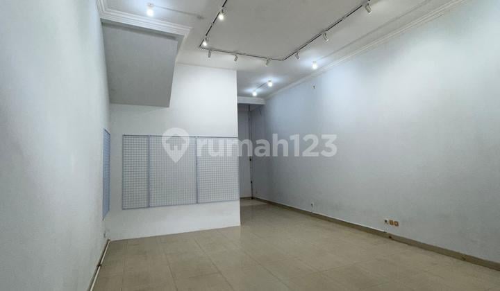 Nice 3-Story Shop House Affordable Price Bojong Indah Prime Strategic Location