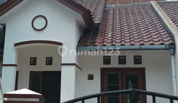 Rumah Cantik Harga Murah Metland Lokasi Strategis
