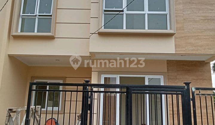 Rumah Siap Huni Gading Serpong Sektor 7a Strategis