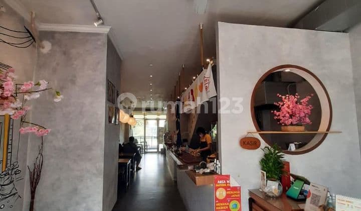 Ruko Green Lake 3 Lantai Harga Bagus Daerah Strategis