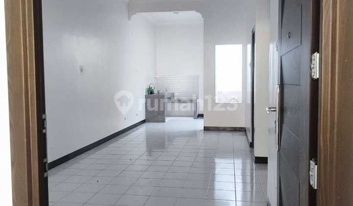 Rumah Cantik Siap Huni Kresek Indah Harga Ekonomis