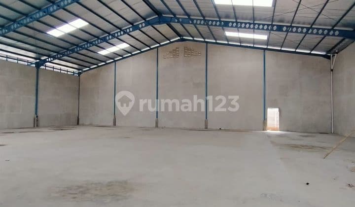 Millennium Warehouse Affordable Price Cikupa Industrial Area