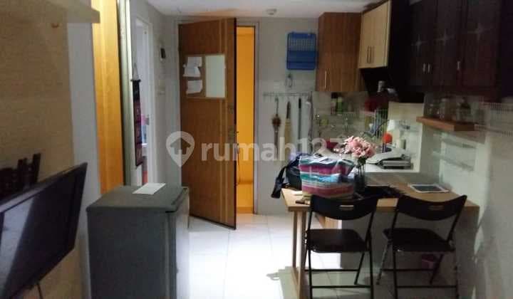 Apartment 2bdr Puncak Permai Jual Cepat