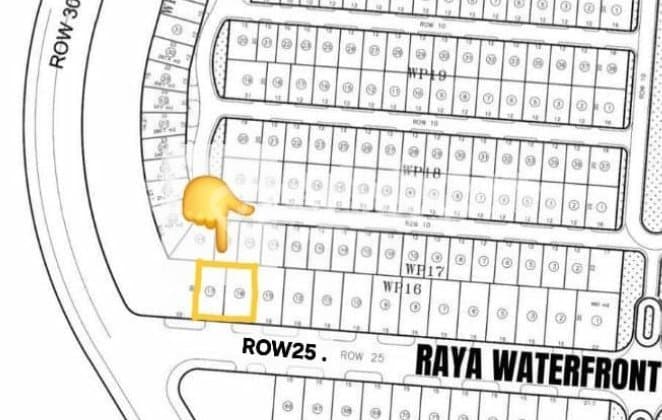 Jual Kavling Jejer 900M