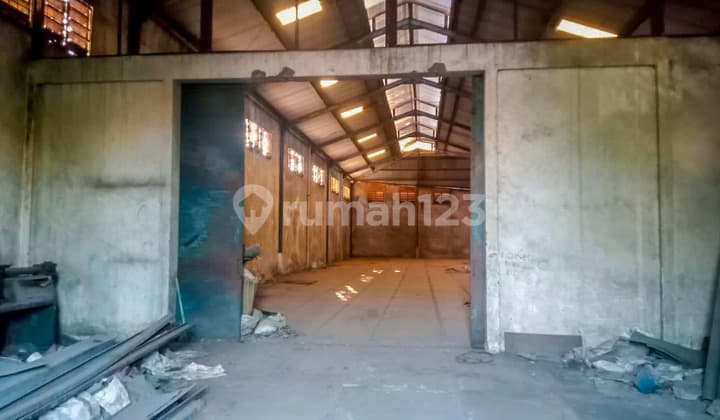 Disewakan Cepat Gudang Strategis