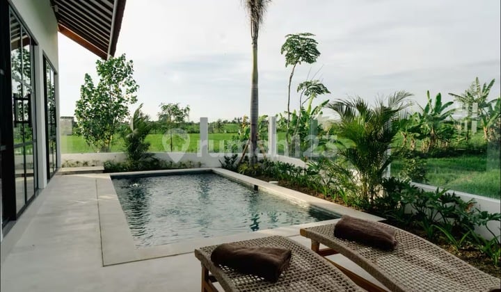 VILLA 2 BR SESE VIEW SAWAH