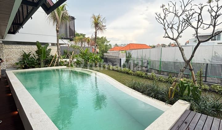 VILLA 5KAMAR MODERN DEKAT ECHO BEACH DI CANGGU BALI