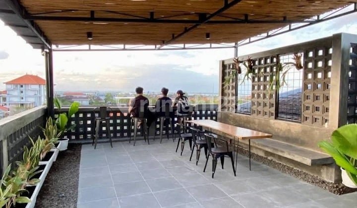 Elite Boarding House for Sale with GWK View in Jimbaran Area