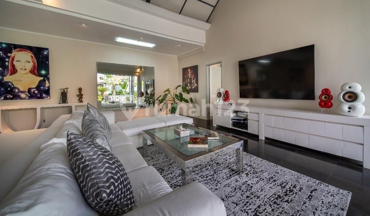 Leasehold Luxury Villa 4Br Sanur 800M To Beach