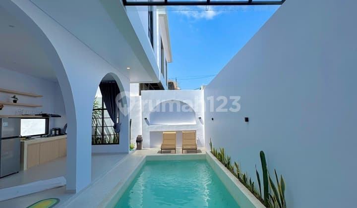 VILLA LOCATION IN NUSA DUA, A COMFORTABLE PLACE