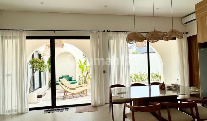 Villa 3Br Mediterranean Style for Rent