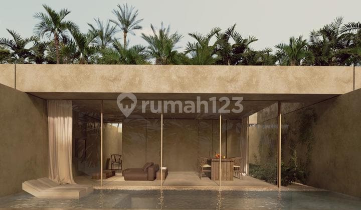 ETERNAL VILLA IS FULL FURNISHED FOR LEASEHOLD, LOCATION AT UNGASAN