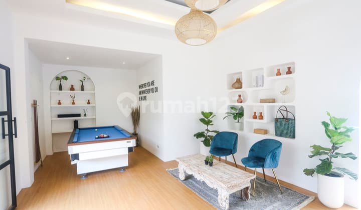 VILLA COMPLEX TURNKEY ALL IN 4UNIT