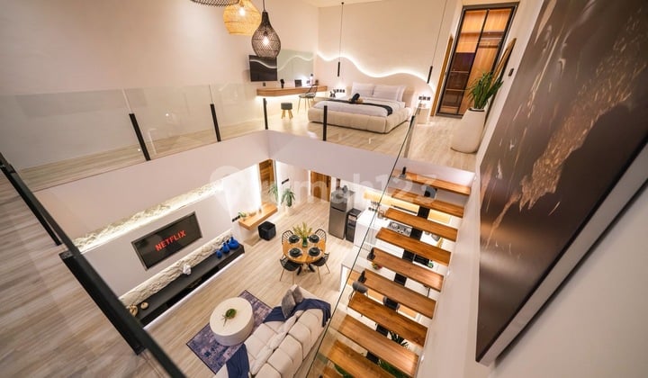 1 BEDROOM VILLA PADANG LINJONG