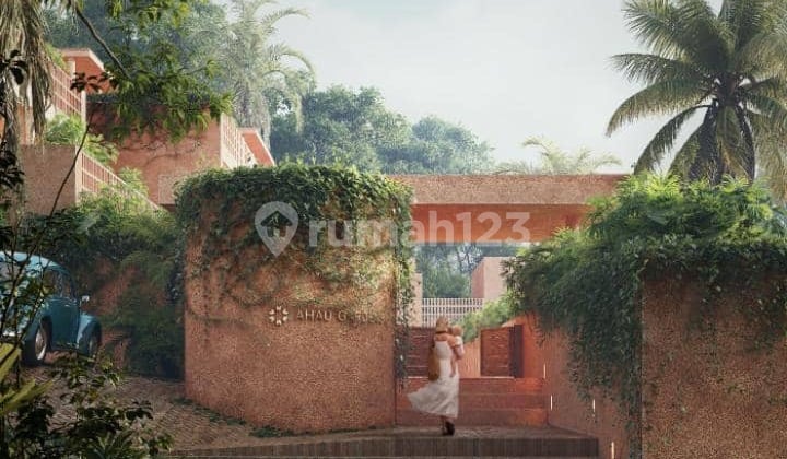 LEASEHOLD VILLA AHAU GARDENS 2 BEDROOMS UNGASAN BEAUTIFUL VIEW