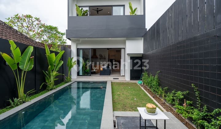 VILLA 3BR PRIMER TUMBAK BAYUH