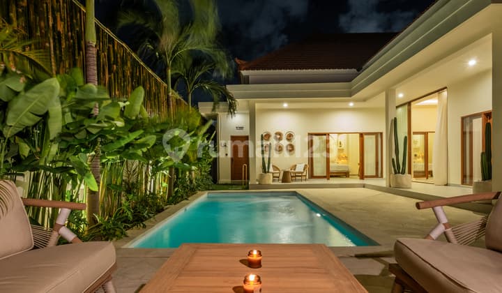 Villa 3Br Modern Canggu