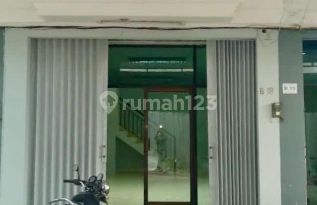 Ruko Jatibening Park SHM Langsung Pemilik di Jl. Ratna Bekasi