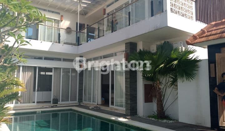 MINIMALIST VILLA IN BATUAJI TABANAN