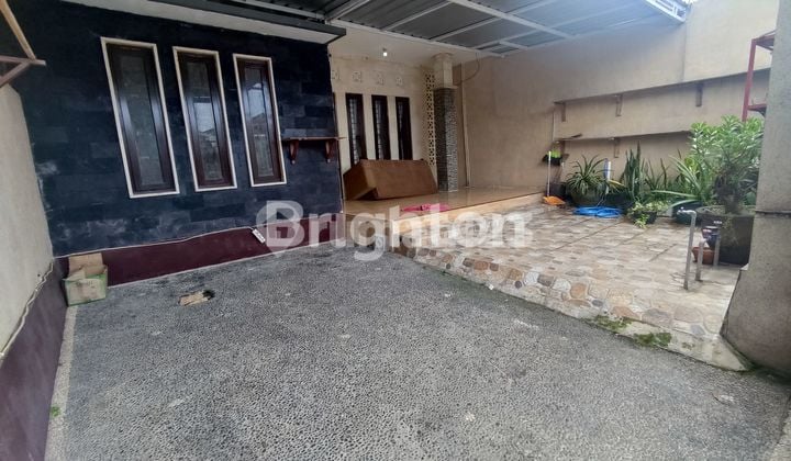RUMAH NYAMAN & SIAP HUNI — LOKASI STRATEGIS DI BATUKARU, MONANG MANING, DENPASAR BARAT