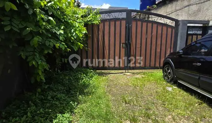 Jual Rumah Murah Hitung Tanah Saja Dekat Waduk Brigif Lokasi Strategis