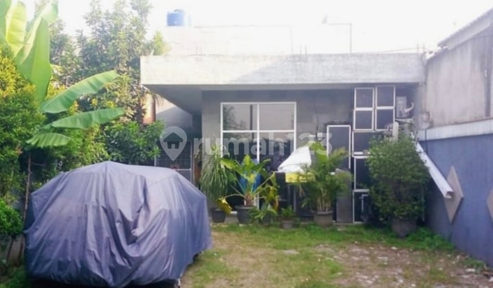 Jual Rumah Murah Hitung Tanah Saja Dekat Waduk Brigif Lokasi Strategis