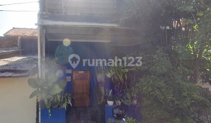 Affordable House in Pasar Minggu Land Only