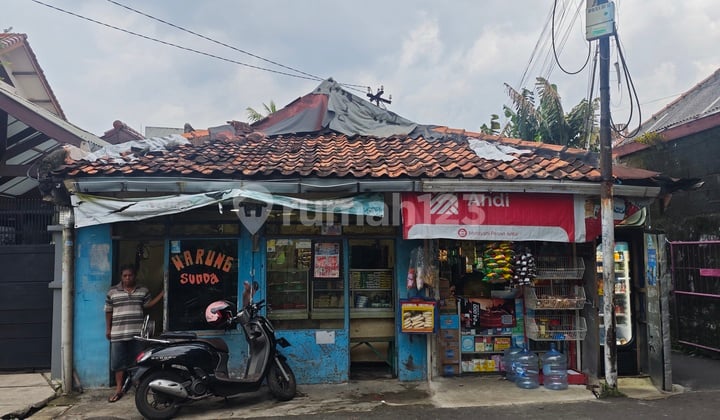 Selling House, Land Area Only, On Jl Raya Pejaten Barat