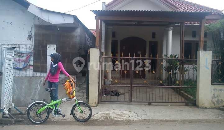 Di Jual Kontrakan 8 Pintu Dan Rumah Induk Siap Huni Di Cipedak
