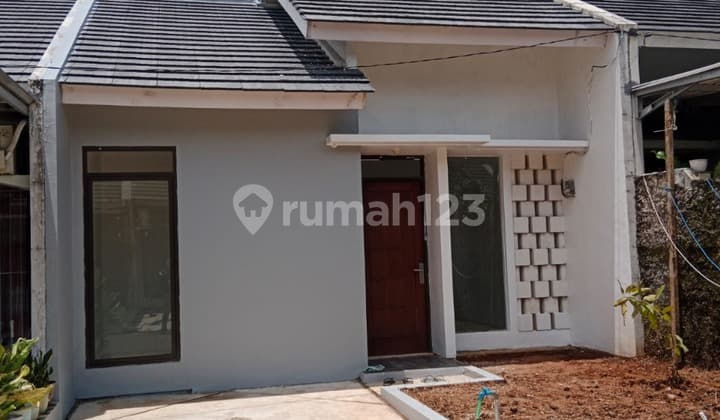 Dijual Rumah di THE CRYSTAL RESIDENCE CIMANGGIS BOJONGGEDE