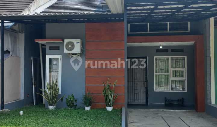 Dijual Rumah Murah di Perumahan Batu Gede Residence, Cilebut.