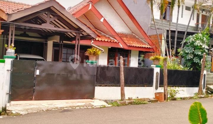 Bagus SHM Tanah Sareal, Bogor