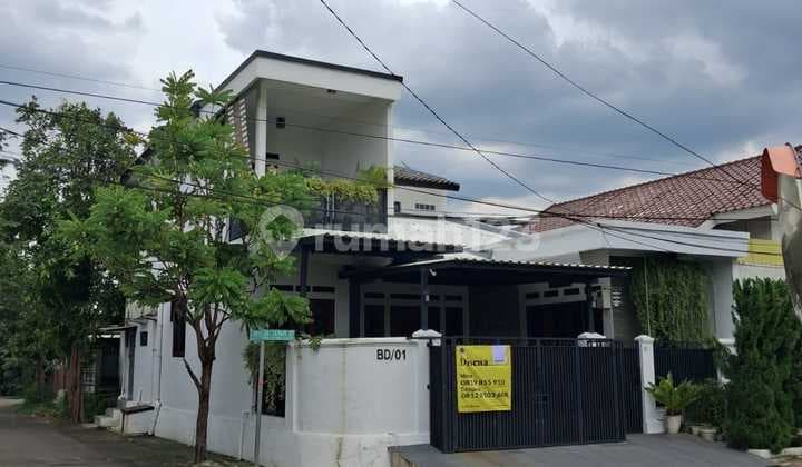 Disewakan Rumah di Menteng Asri Jl. Terapi, Bogor Barat