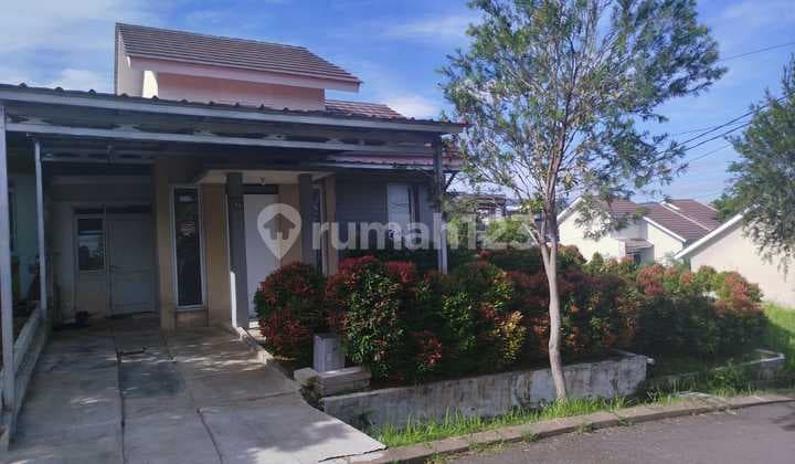 Rumah hook siap huni di Citra Indah City Cluster Bukit Dahlia Indah Desa Singajaya, Kec Jonggol