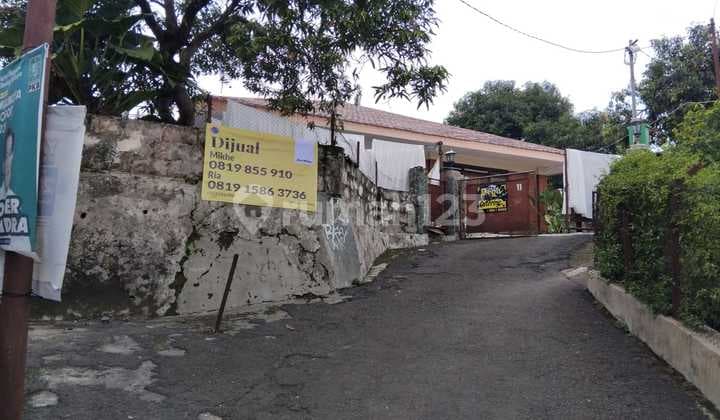 Dijual Rumah asri siap huni di gang Ketapang, Pancasan, Pasir Jaya Bogor Barat