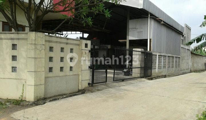 Dijual Rumah Kantor 2 LT Jatimakmur