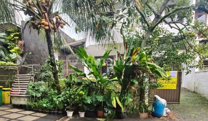 Disewakan Rumah di Villa Duta, 2 Lantai Siap Huni