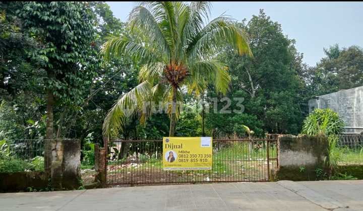 Dijual Tanah di Ciseeng, Kab Bogor