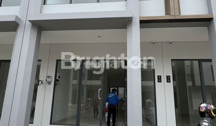 Ruko MAGGIORE JUNCTION GADING SERPONG