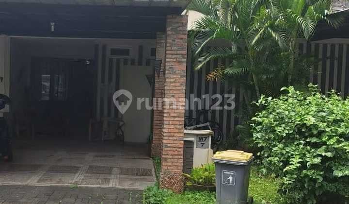 Rumah Dijual Bu Foresta Bsd Full Furnished
