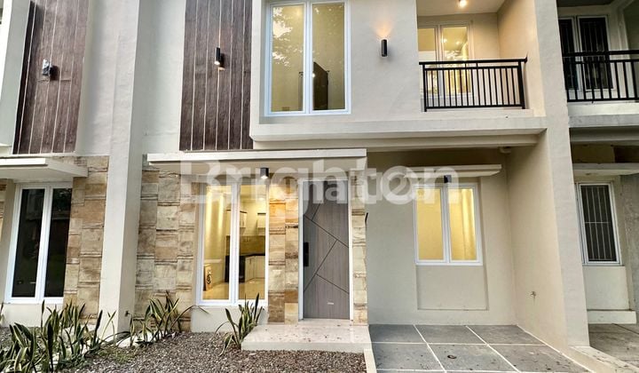 Accola Park Serpong Harga Murah