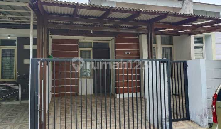 Rumah Serpong Terrace Siap Huni Dijual Murah