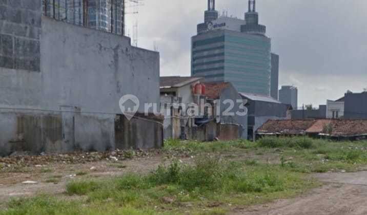 Tanah Strategis Banget Siap Bangun Unit Usaha di Jlnjeruk Purut Jaksel Harga Nego Abis