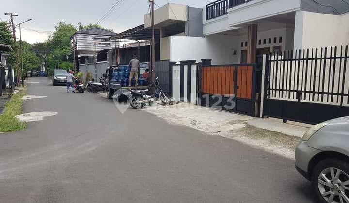 Rumah Strategis didaerah Aman,Nyaman dan siap di huni di Komp MPR Cipete Jaksel Harga Nego