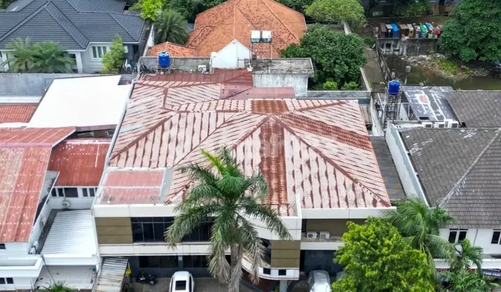 Gedung Siap Pakai atau Buat Usaha Lainnya, Strategis di Jakarta Selatan, Harga Turun Dann Nego