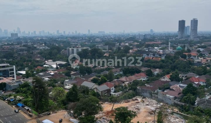 Tanah Strategis, exclusive siap dibangun bisnis komersial unit di Antasari Raya Jaksel harga murah dibawah NJOP dan Nego