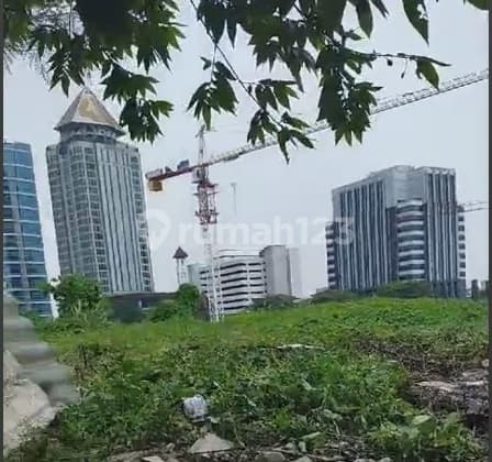 Tanah Dijual Disewakan Strategis Banget Dan Siap Dibangun Unit Usaha di Jln Antasaria Jaksel Harga Nego Sampai Deal