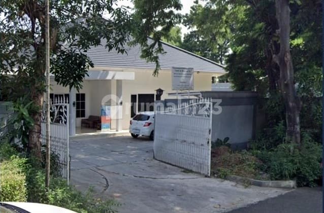 Rumah Lelang Tanah Luas Dan Besar Amat Strategis, Exclusive, Siap Jadi Unit Komerial di Jl. Bangka, Mampang Jaksel Harga Murah Dan Nego