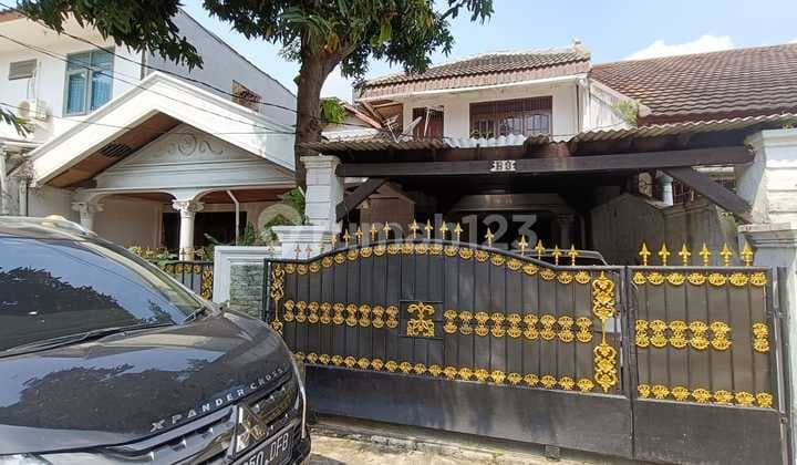 Rumah Aman,Nyaman, dan Siap dihuni di Jl. Dahlia Cilandak Jaksel Harga Murah dan masih Nego